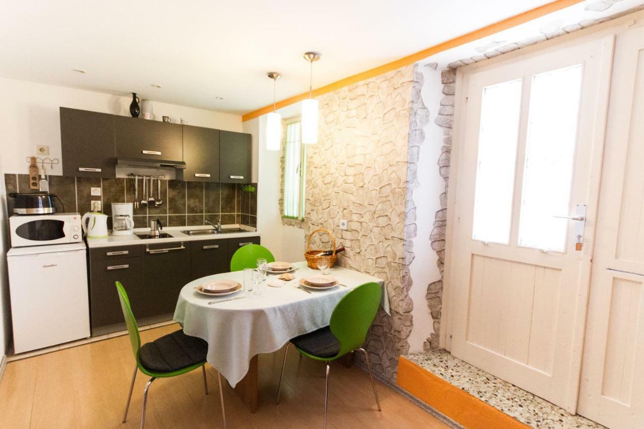 Apartment T & D PUY Eksteriør bilde