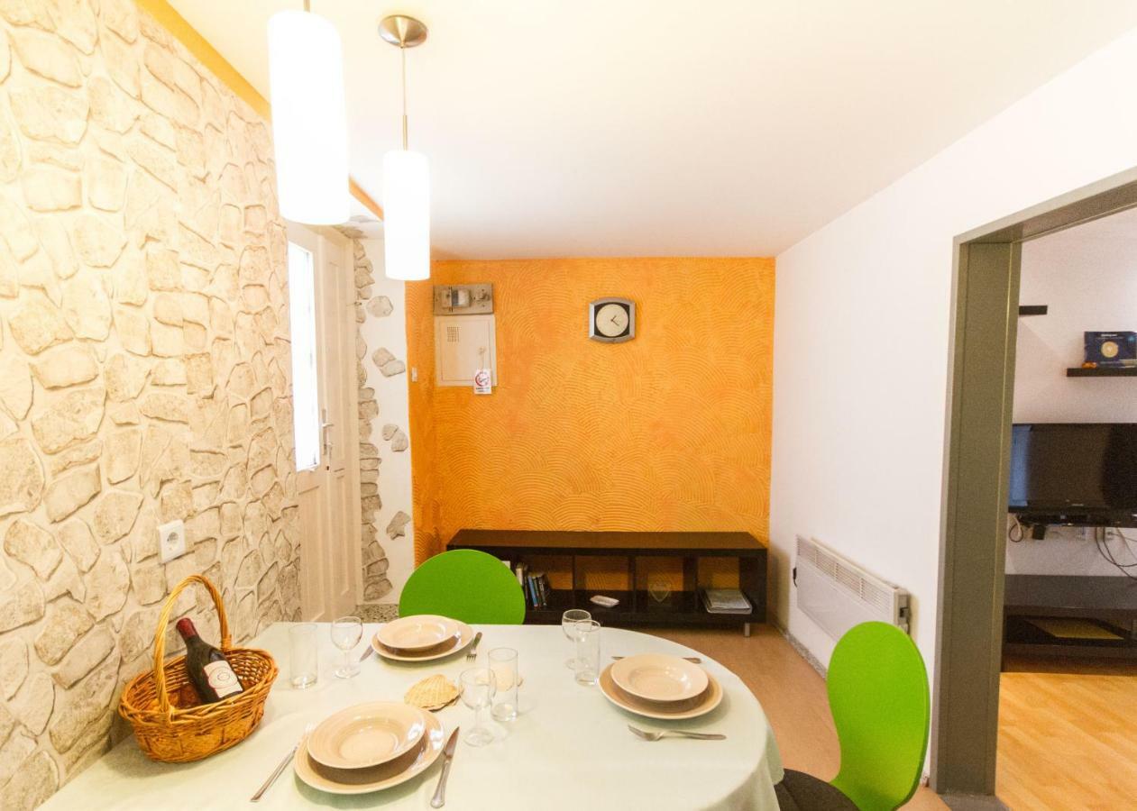 Apartment T & D PUY Eksteriør bilde