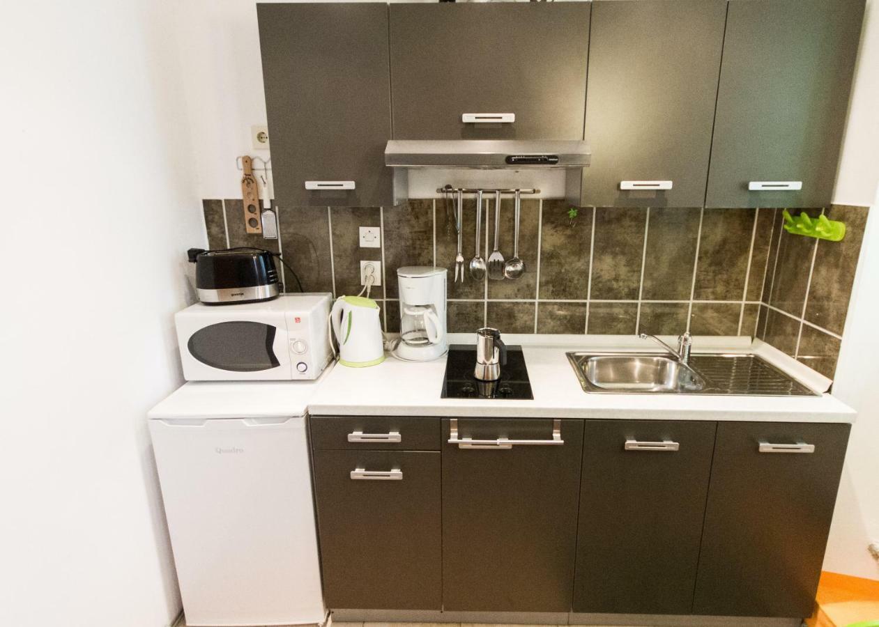 Apartment T & D PUY Eksteriør bilde