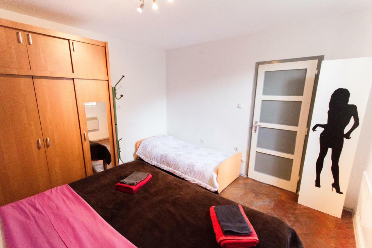 Apartment T & D PUY Eksteriør bilde